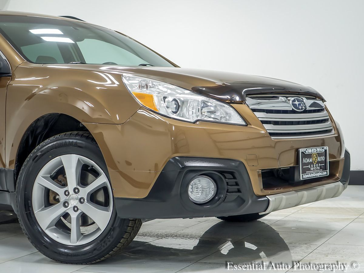 Sold 2013 Subaru Outback 2.5i Limited in Crestwood